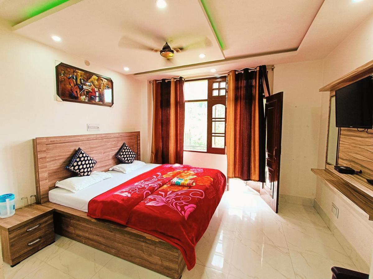 Bholenath Homestay Dalhousie Eksteriør bilde