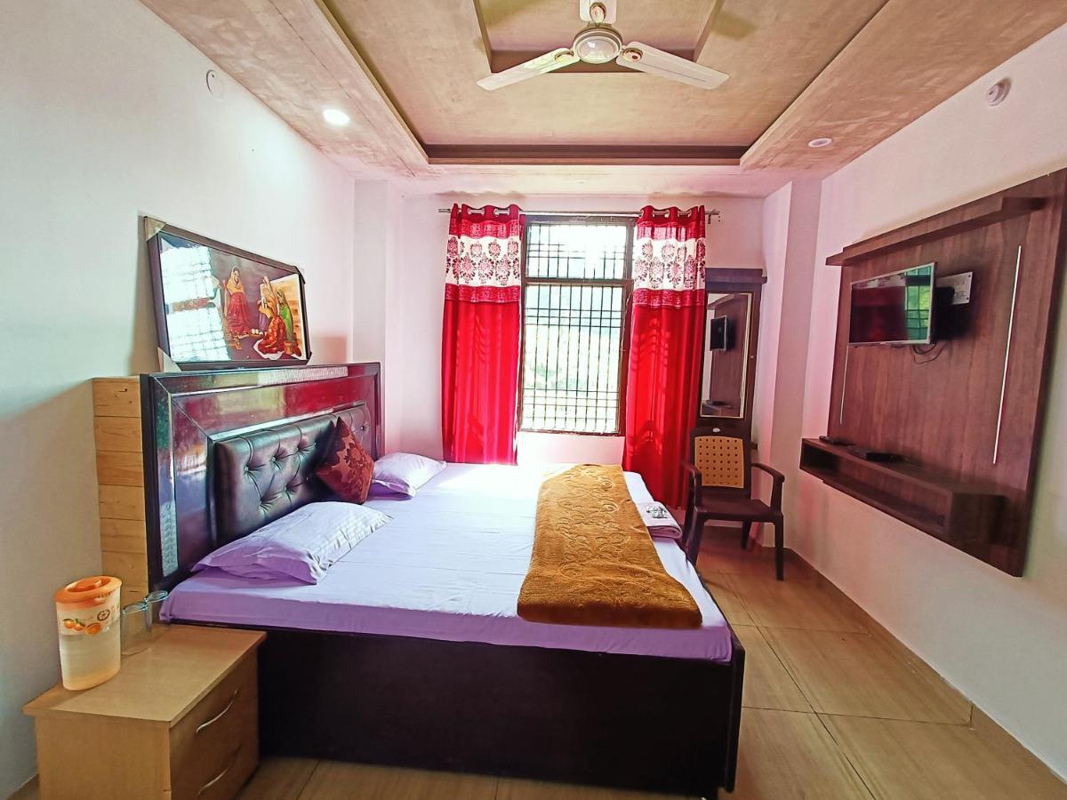 Bholenath Homestay Dalhousie Eksteriør bilde