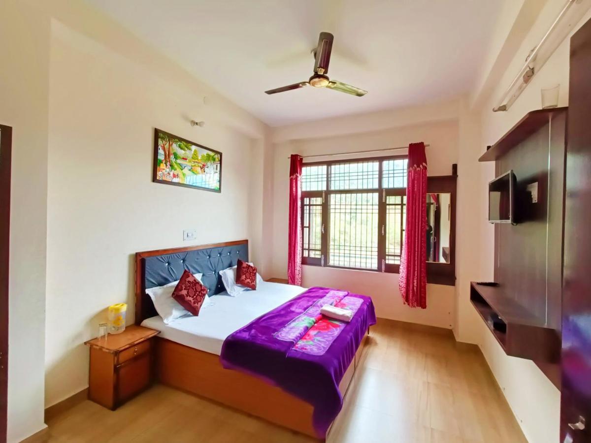 Bholenath Homestay Dalhousie Eksteriør bilde