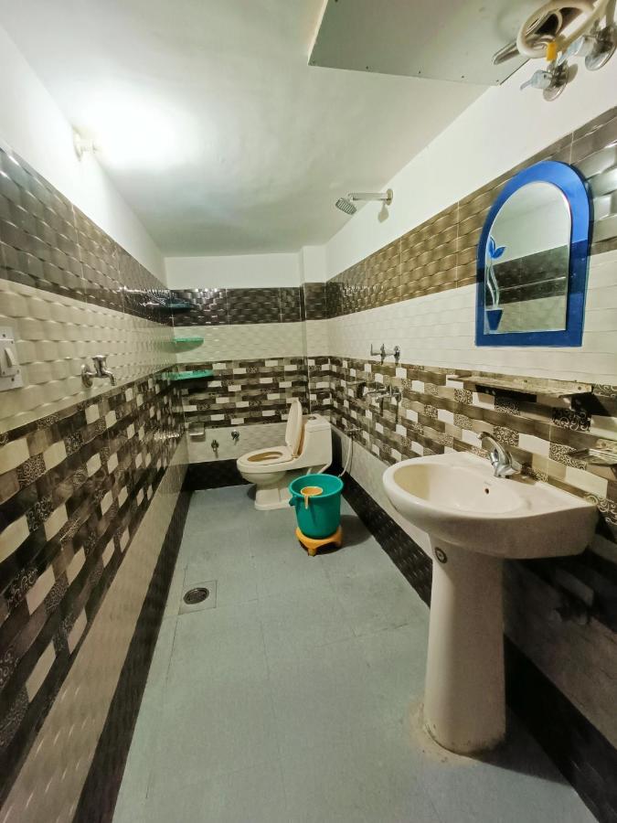 Bholenath Homestay Dalhousie Eksteriør bilde