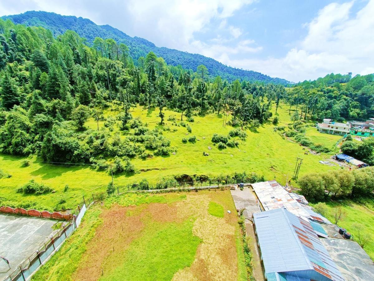 Bholenath Homestay Dalhousie Eksteriør bilde