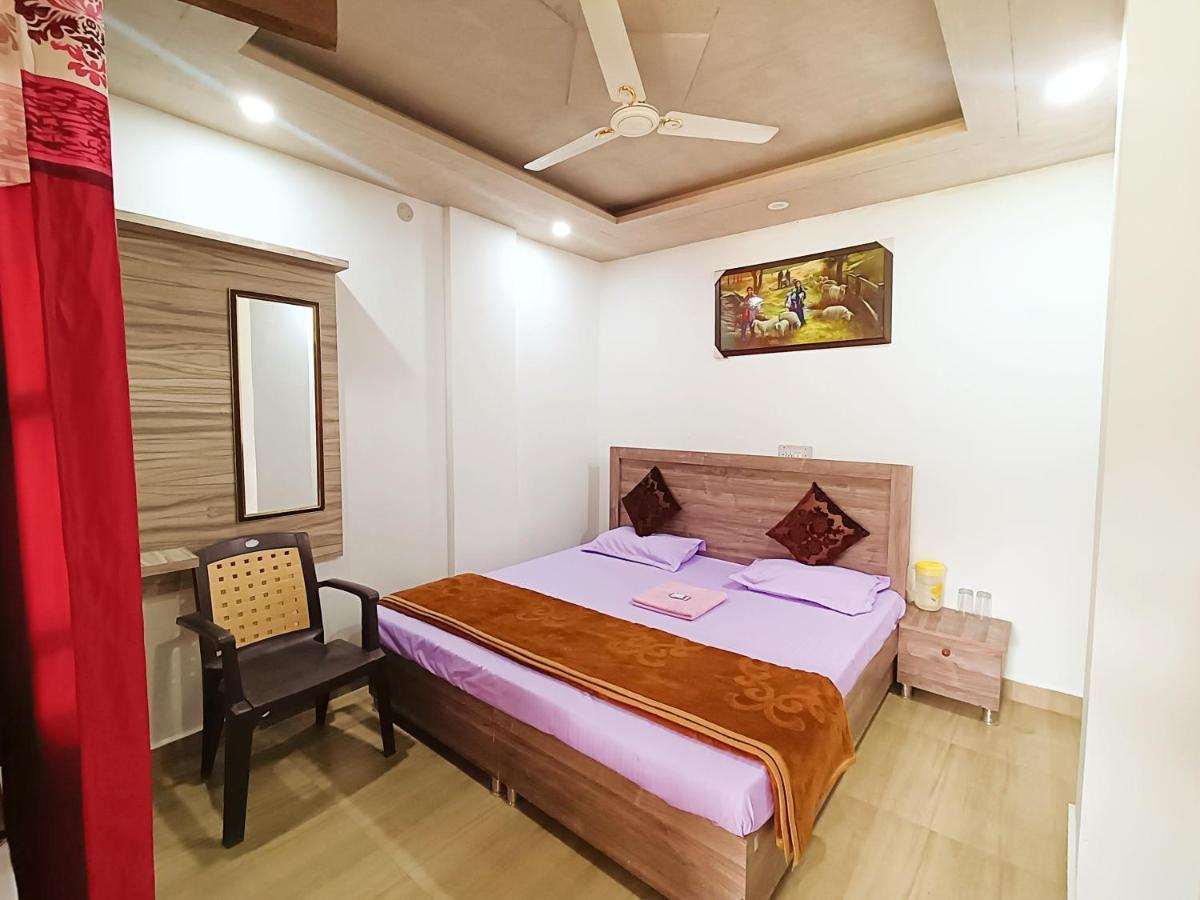 Bholenath Homestay Dalhousie Eksteriør bilde