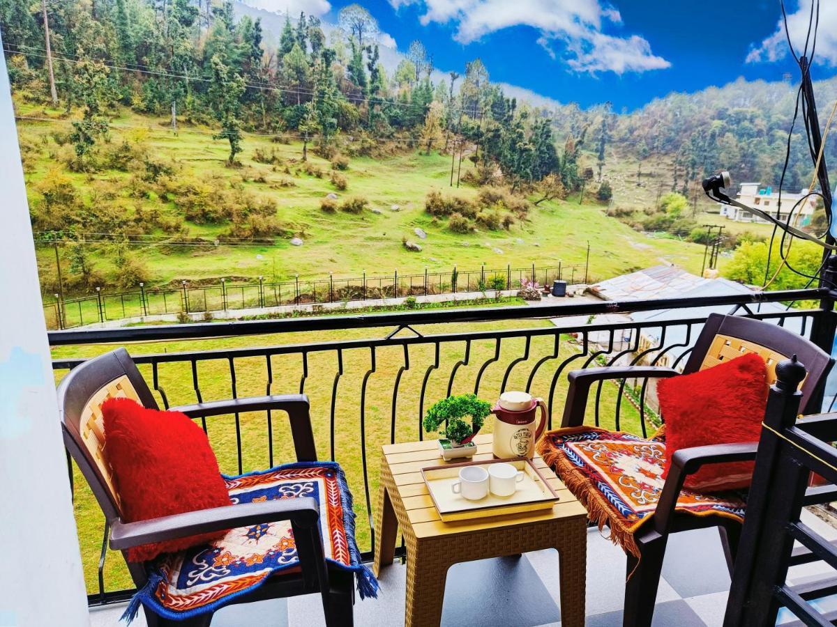 Bholenath Homestay Dalhousie Eksteriør bilde