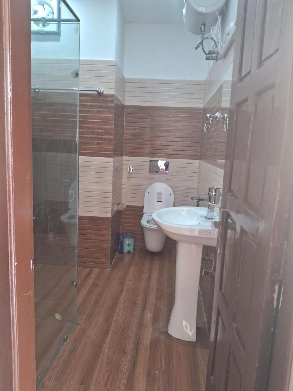 Bholenath Homestay Dalhousie Eksteriør bilde