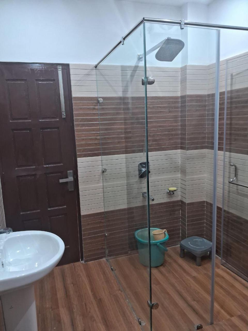 Bholenath Homestay Dalhousie Eksteriør bilde