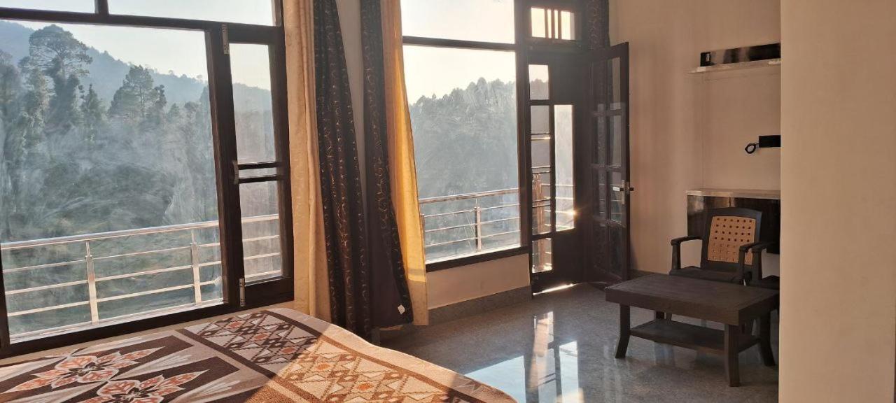 Bholenath Homestay Dalhousie Eksteriør bilde