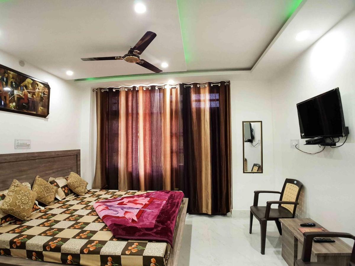Bholenath Homestay Dalhousie Eksteriør bilde