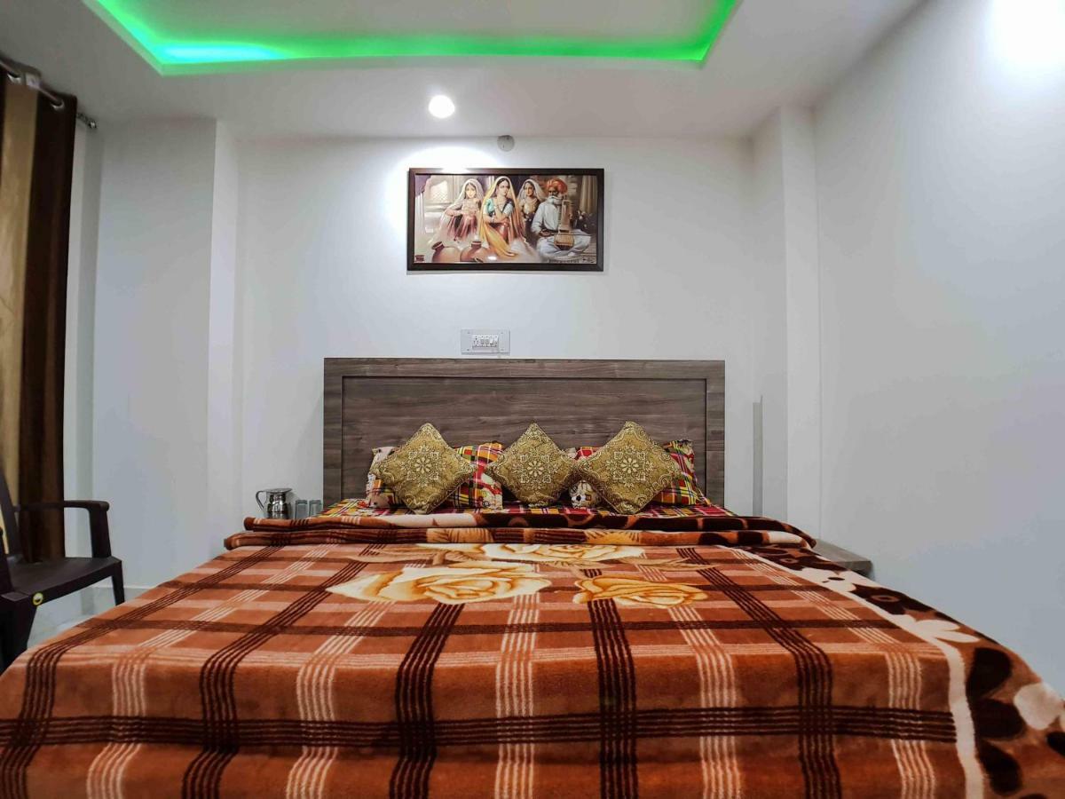 Bholenath Homestay Dalhousie Eksteriør bilde