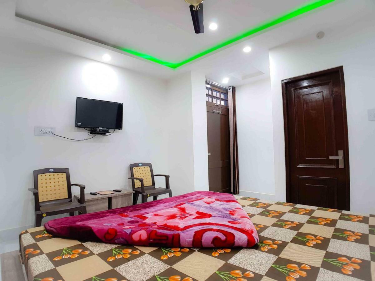 Bholenath Homestay Dalhousie Eksteriør bilde