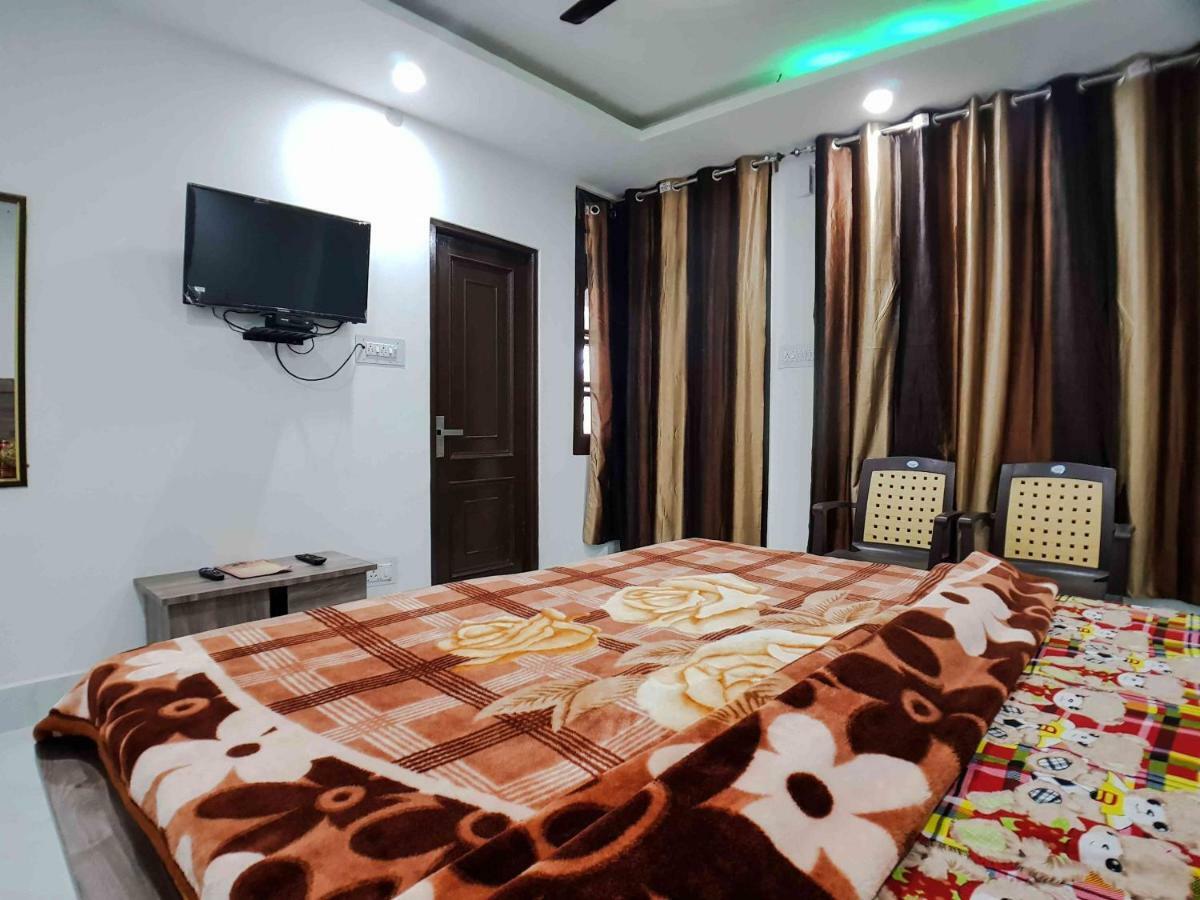 Bholenath Homestay Dalhousie Eksteriør bilde