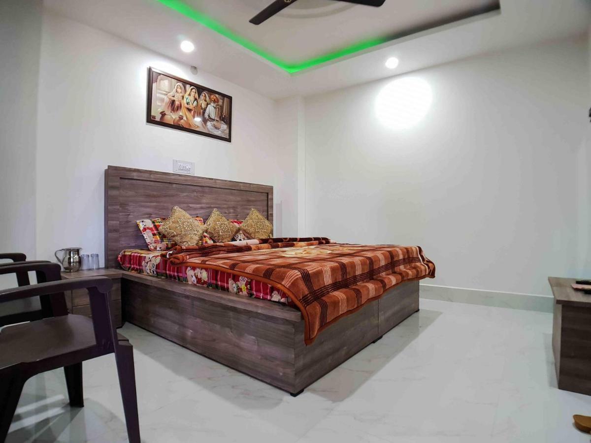 Bholenath Homestay Dalhousie Eksteriør bilde