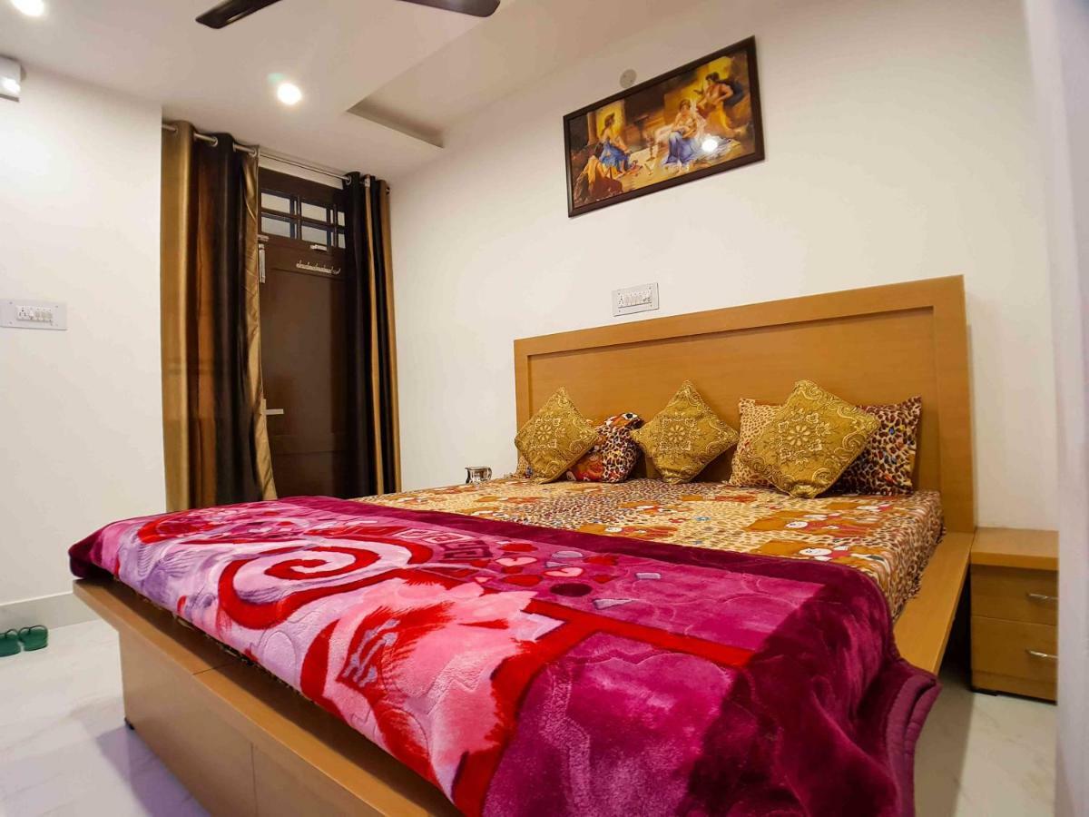 Bholenath Homestay Dalhousie Eksteriør bilde