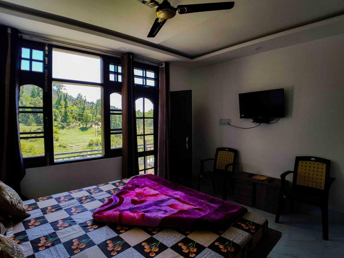 Bholenath Homestay Dalhousie Eksteriør bilde
