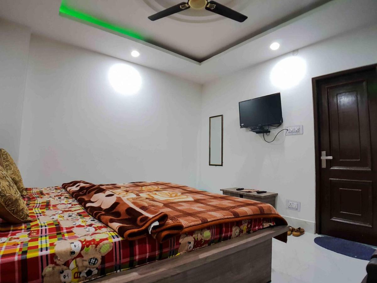 Bholenath Homestay Dalhousie Eksteriør bilde