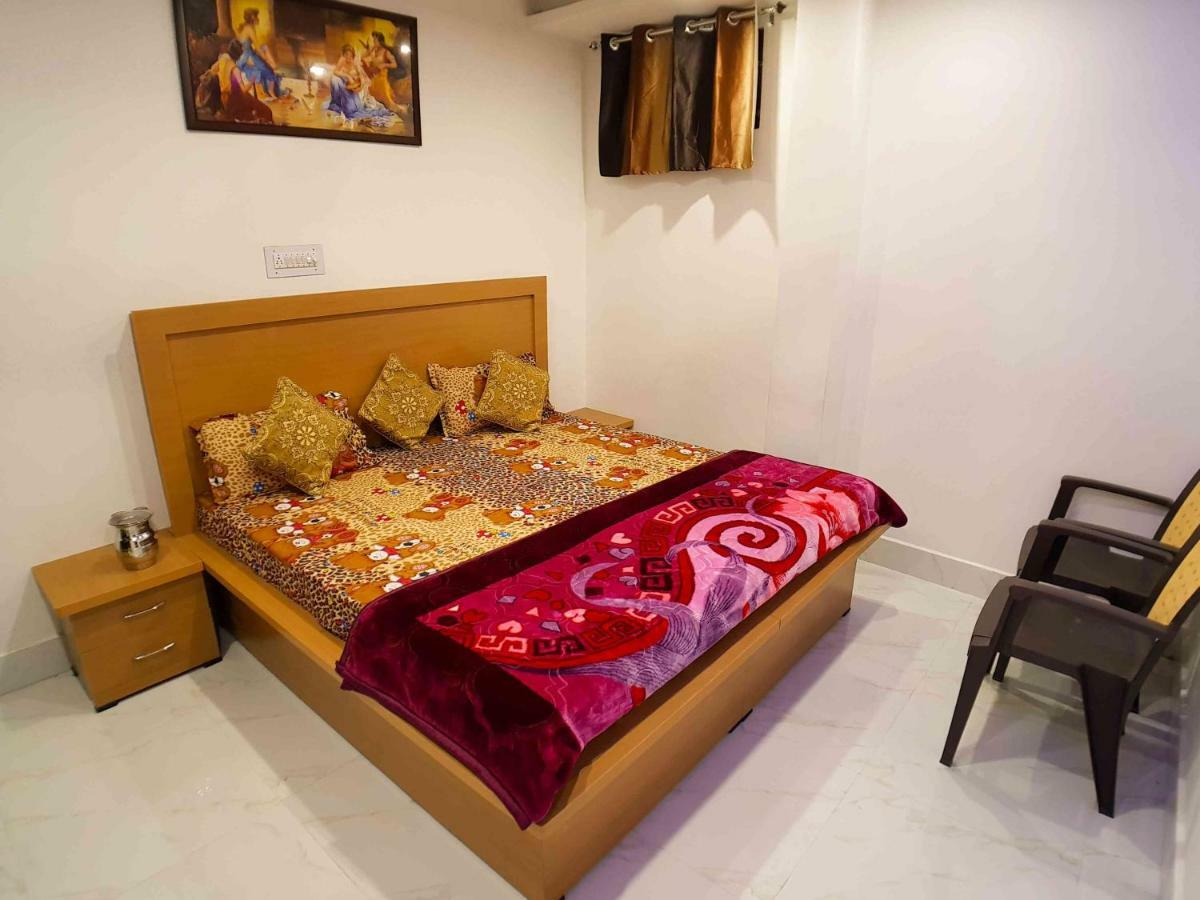 Bholenath Homestay Dalhousie Eksteriør bilde