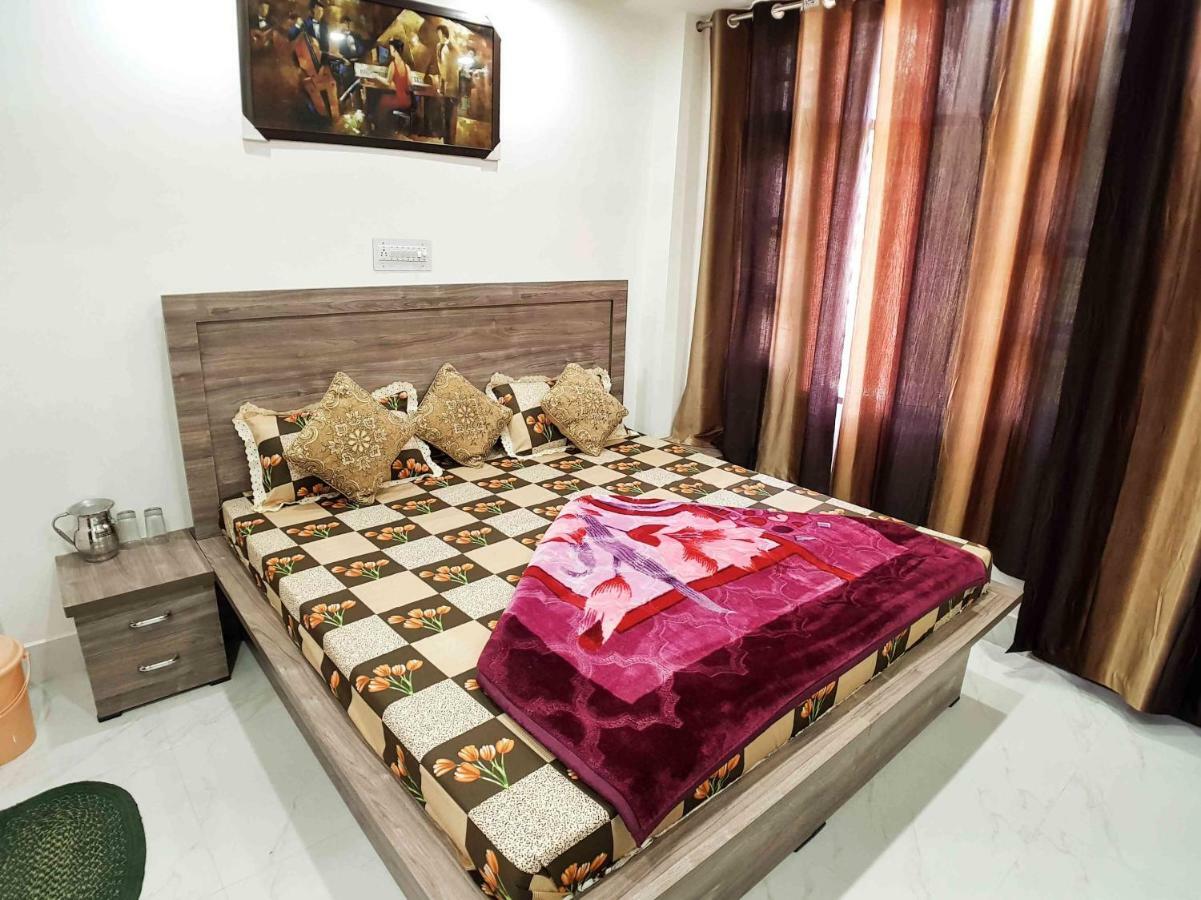 Bholenath Homestay Dalhousie Eksteriør bilde