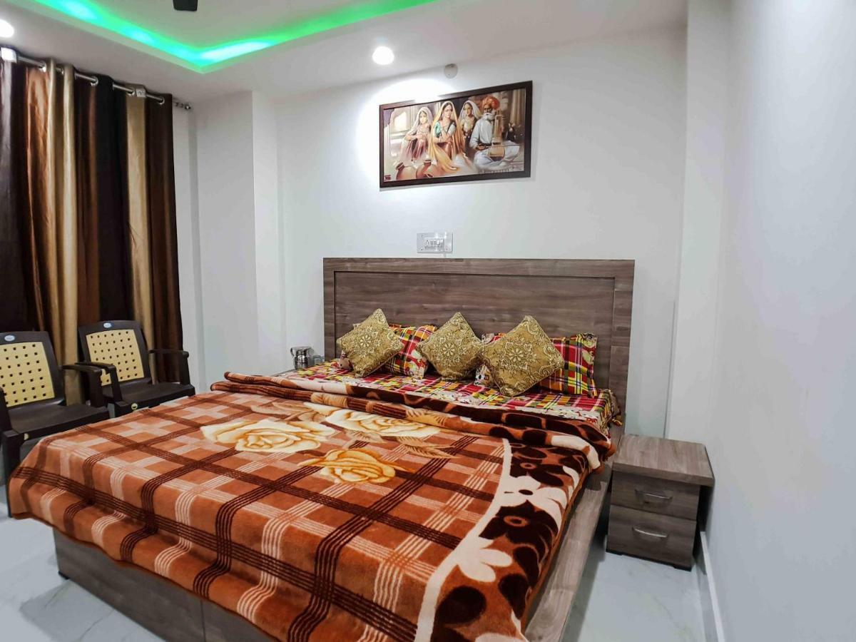Bholenath Homestay Dalhousie Eksteriør bilde