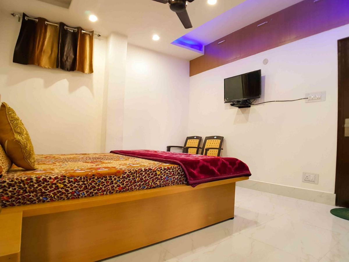 Bholenath Homestay Dalhousie Eksteriør bilde